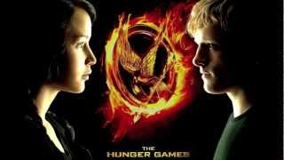 The Hunger Games credits soundtrack Abrahams Daughter [upl. by Haet980]