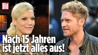 Ina Müller und Johannes Oerding Ist DAS der wahre Trennungsgrund  Zuckerbrot amp Peitsche [upl. by Amorete]