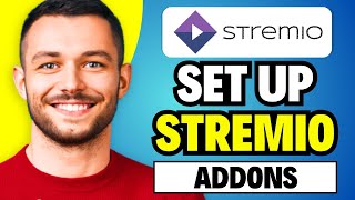 How To Set Up Stremio Addons Easy Tutorial [upl. by Rihaz]