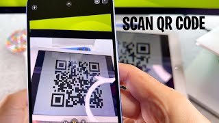 How To Scan Qr Codes On iPhone 16  iPhone 16 Plus [upl. by Saltsman108]