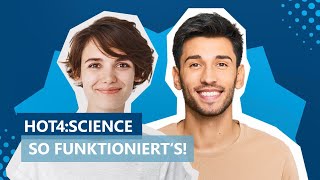 Einführung in den digitalen Kurs zum wissenschaftlichen Arbeiten HOT4Science 15 [upl. by Cyndia]