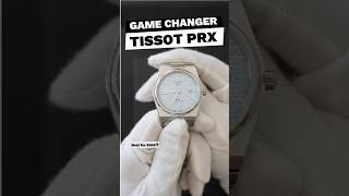 Tissot PRX Automatic Unboxing [upl. by Etireugram]