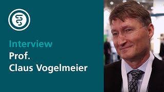 Prof Claus Vogelmeier DGP 2016 COPD  “Es gibt mehr als LAMALABA” [upl. by Merell117]