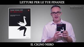 VIDEORECENSIONE Il Cigno Nero di Nassim N Taleb [upl. by Sarajane]