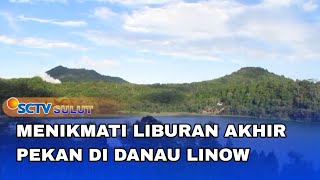 KEINDAHAN DANAU LINOW [upl. by Asatan]