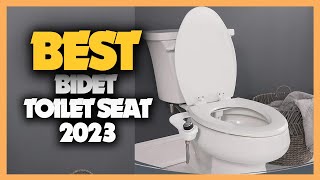 Top10 Best Bidet Toilet Seat 2023 Ultimate Review and Buying Guide [upl. by Adnuhsar]