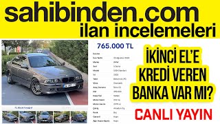 2CR Canlı  29 Ağustos  İlanlarınıza Bakıyoruz sahibinden [upl. by Rozele]