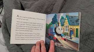 My Thomas Story Library Book 40 Molly [upl. by Ashwell261]