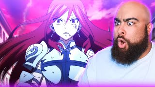 THE END OF THE WORLD  Fairy Tail Episode 326 Reaction [upl. by Hcurob926]