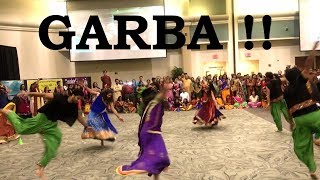 Dandiya Performance  High Energy Garba Sync LoveForGarba [upl. by Barkley891]