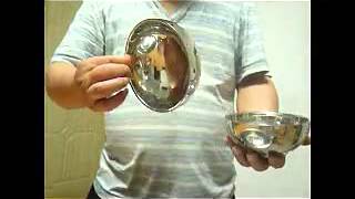 Water From Empty Bowl Magic Tricks [upl. by Oiratnom]