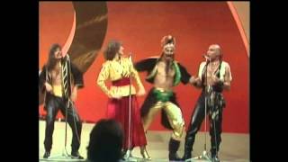 Dschinghis Khan  Germany 1979  Eurovision songs with live orchestra [upl. by Aynotan]