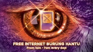 Kick your night into high gear with InternetBurungHantu [upl. by Otrebireh960]