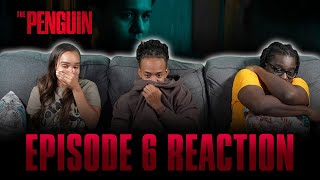 Gold Summit  The Penguin Ep 6 Reaction [upl. by Niwle]