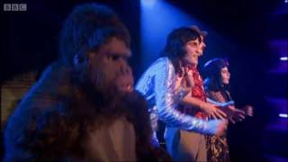 The Four Way Crimp  Mighty Boosh  BBC Comedy Greats [upl. by Neehsas]