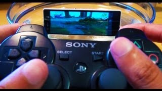 SONY XPERIA Z Play GTA Vice City Underwater [upl. by Corydon]