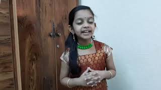 Malayalam Rhyme ഒന്നും ഒന്നും രണ്ടാണ്  112  kids Rhyme Nursery songMalayalam song [upl. by Lucky]