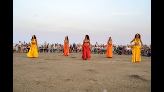 MENTON BELLYDANCE FUSION  ORIENTALYS 2024 [upl. by Schrick265]