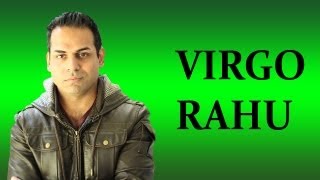 Rahu in Virgo in Vedic Astrology All about Virgo Rahu in Jyotish [upl. by Guntar18]