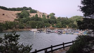 Lake Chabot Regional Park  Alameda County [upl. by Sikorski528]