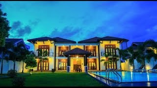 Top10 Recommended Hotels in Negombo Sri Lanka [upl. by Tennes]