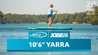 Jobe 106 Yarra  2022  Review [upl. by Cchaddie]