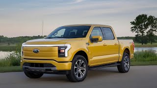 2025 Ford F150 Lightning Speed Power and Precision in the 060 Test [upl. by Evans]