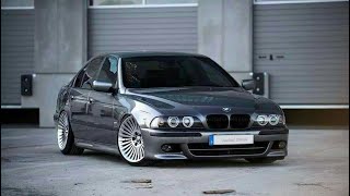 BMW e39 Tuning  Stance  PART 5 [upl. by Struve267]