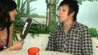 Interview Jacoby Shaddix [upl. by Primaveria22]