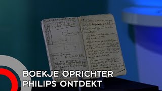 Boekje Gerard Philips ontdekt [upl. by Eiramanel963]