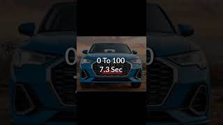 Audi Q3 Sportback 2023 Launch  Audi Q3 Sportback 2023  Audi Q3 2023  shorts audi audiq3 [upl. by Veriee]