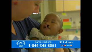 Mercy Ships TV Commercial quotSimple Deseosquot [upl. by Carolynne]