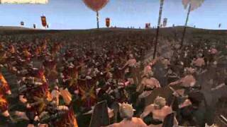 Roma Surrectum Legio IV Scythica vs Germanic Tribes Army [upl. by Edniya541]