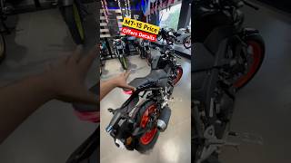 New Yamaha MT15 V2 Price amp Features shorts viralshort yamaha mt15 shortsfeed [upl. by Droffig]