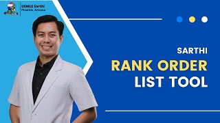 ROL Tool How to make the Rank Order List [upl. by Burr467]