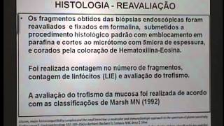 Doença Celíaca e Nutrição da Doença Celíaca  Gastro Cascavel [upl. by Monia210]