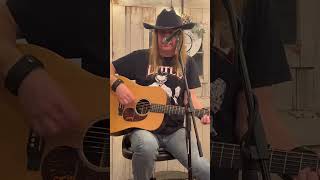 Hillbilly Rock Star shorts singersongwriter rocknroll originalsong music concert guitar [upl. by Paschasia767]