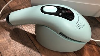 7 Лазерный эпилятор с Алиэкспресс IPL Laser epilator Aliexpress Лазерная эпиляция Красота и здоровье [upl. by Enehpets]