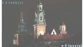 05 Virtual Tour of 1000 years old Wawel Castle and Cathedral at Krakow Poland [upl. by Sahc]