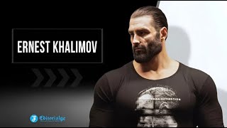 Ernest Khalimov Height Age Full Bio Net Worth and Career Updates in 2023 [upl. by Dustin]