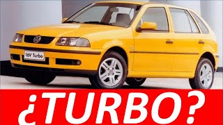 VW Pointer GTI Turbo ¿Mentira [upl. by Nagear]