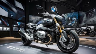 Unleashing the Beast 2025 BMW R nineT  The Ultimate Ride in the USA [upl. by Temirf]