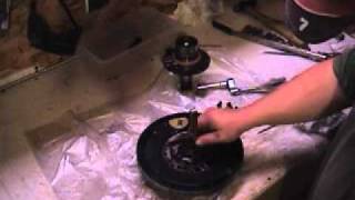 Dodge 48RE Transmission Rebuild Part 3wmv [upl. by Delora939]