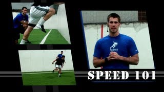 Speed 101  Speed training  Run Faster [upl. by Husain]