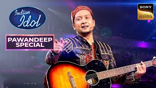 ‘Qaafirana’ पर Pawandeep ने दी Magical Finale Performance  Indian Idol 12  Pawandeep Special [upl. by Lebbie]