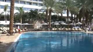 מלון רויאל ביץ באילת  Royal Beach Hotel in Eilat [upl. by Ergener]