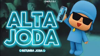 ALTA JODA 22 🥶 Edit  EDICION PERREO  CHEKO DJ  MIX BOLICHERO 2024  ESTE O ESTE VS TUMBA RKT [upl. by Engdahl855]