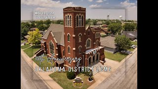 Recap in pictures of the 100th Anniversary of the Oklahoma District LCMS Celebration [upl. by Akoyin]