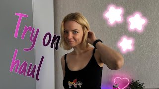 4К TRY ON HAUL WITH MARY MOOR [upl. by Clorinde405]