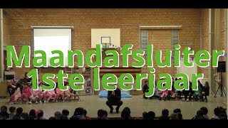 Maandafsluiter 1ste leerjaar 2024 [upl. by Hurty]